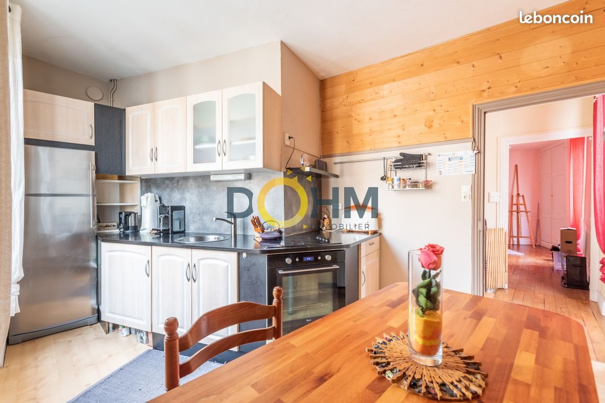 Maison à vendre, 71m², Issoire