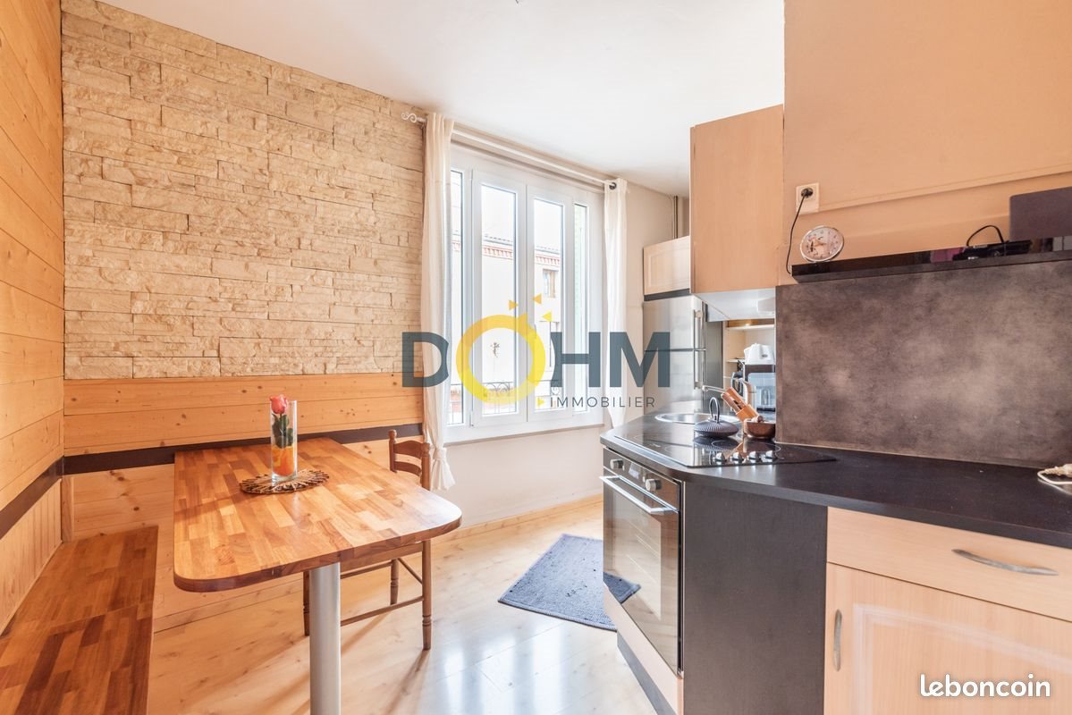 Maison à vendre, 71m², Issoire