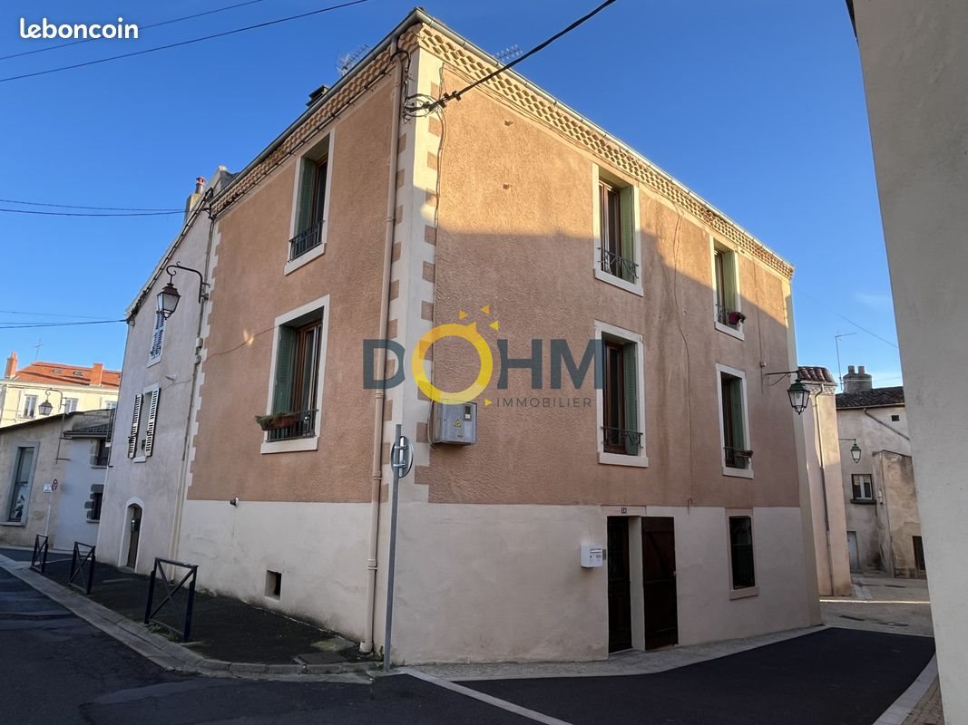 Maison à vendre, 71m², Issoire