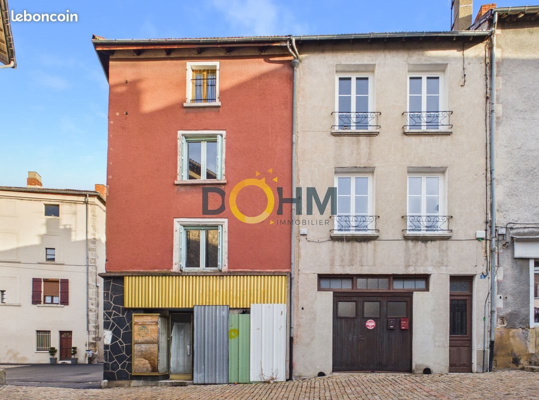 Maison à vendre, 200m², Craponne-sur-Arzon