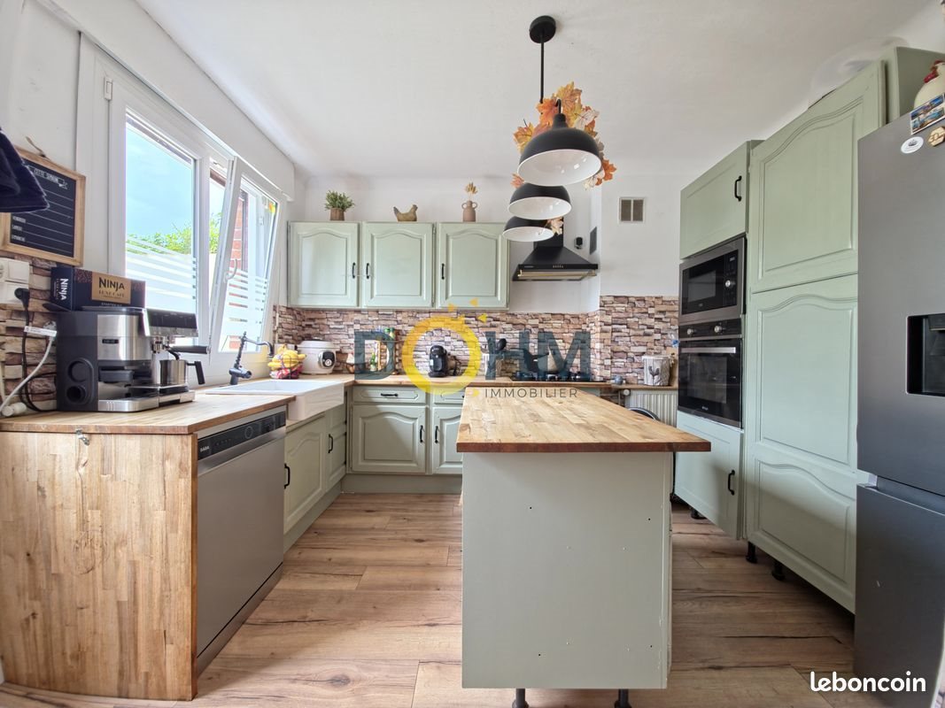 Maison à vendre, 100m², Angres