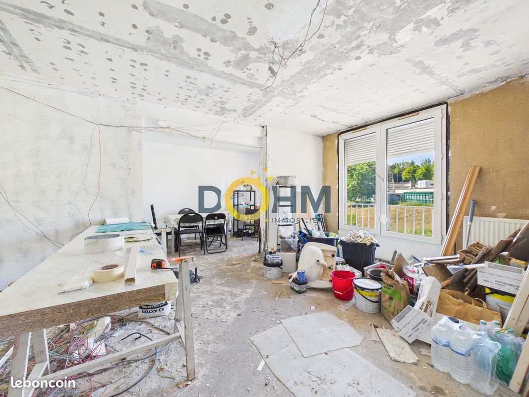 Appartement à vendre, 122m², Firminy