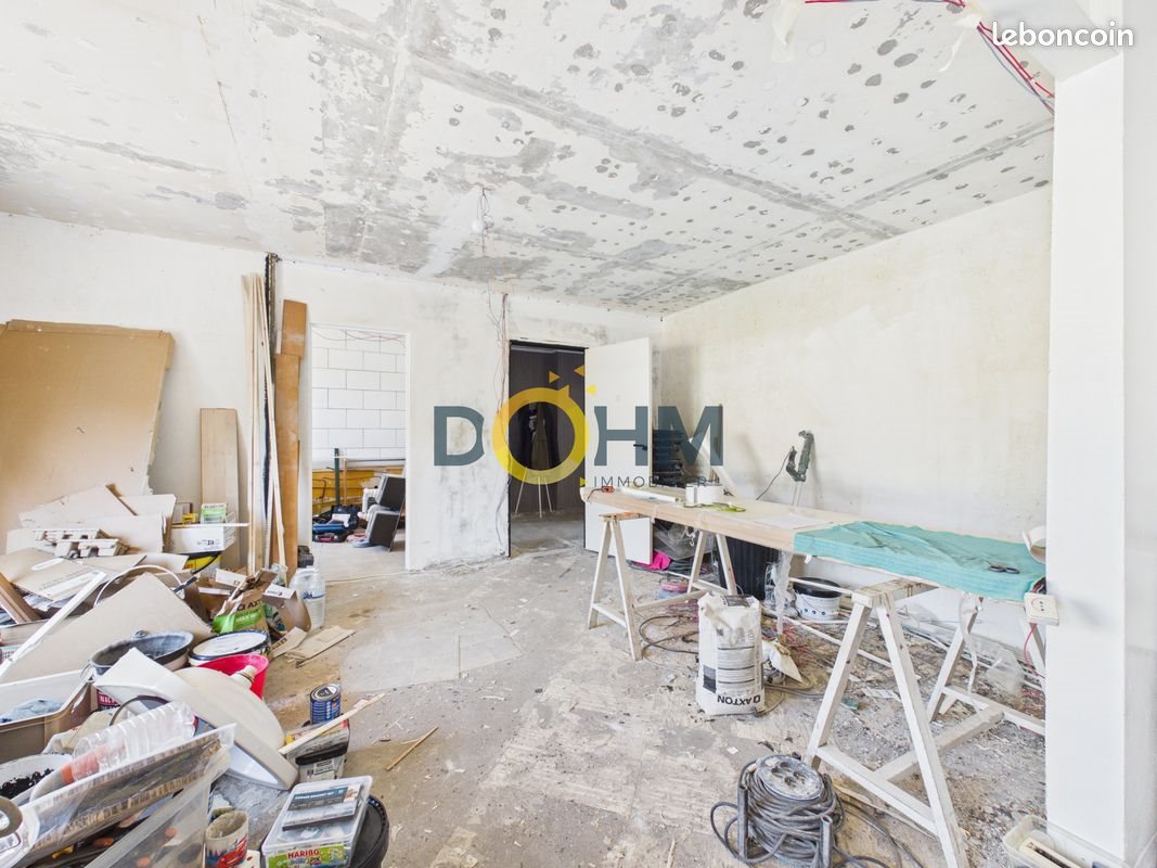 Appartement à vendre, 122m², Firminy
