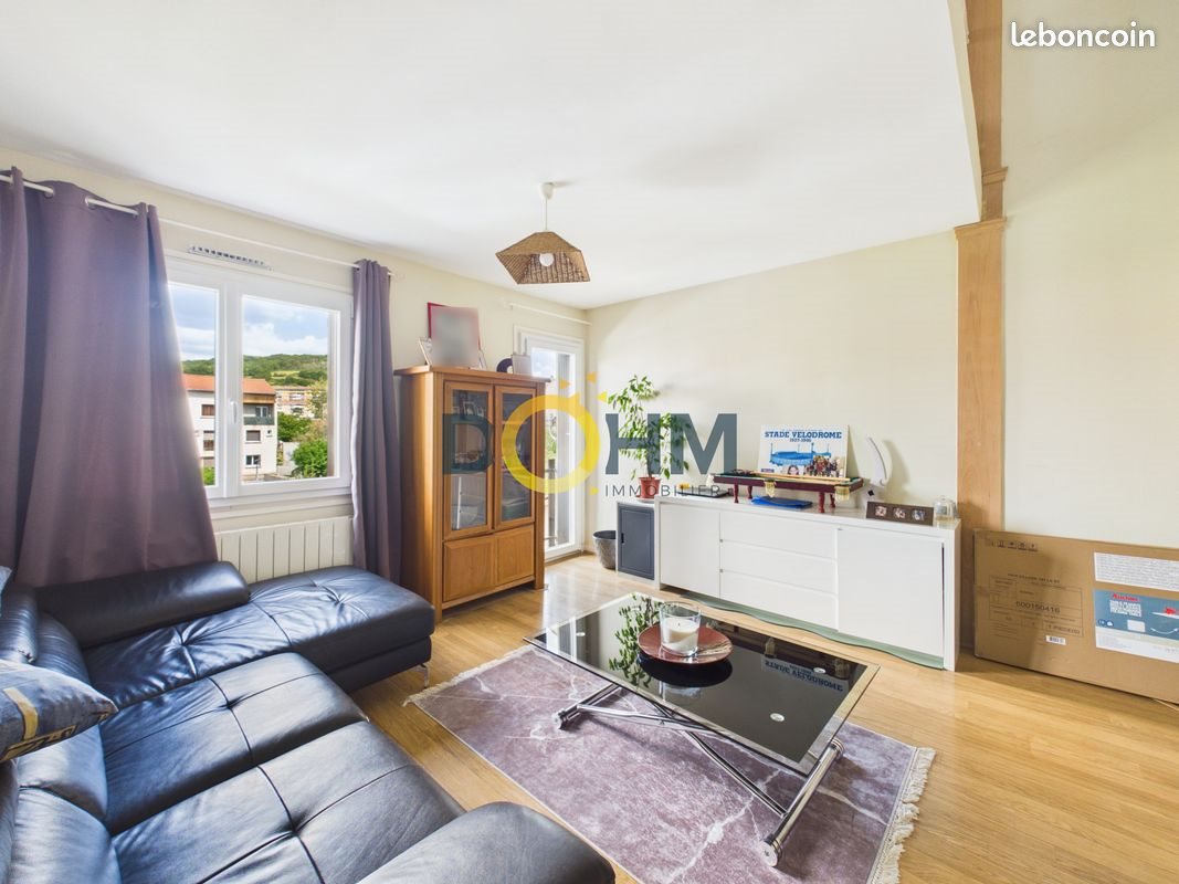 Appartement à vendre, 86m², Vals-près-le-Puy
