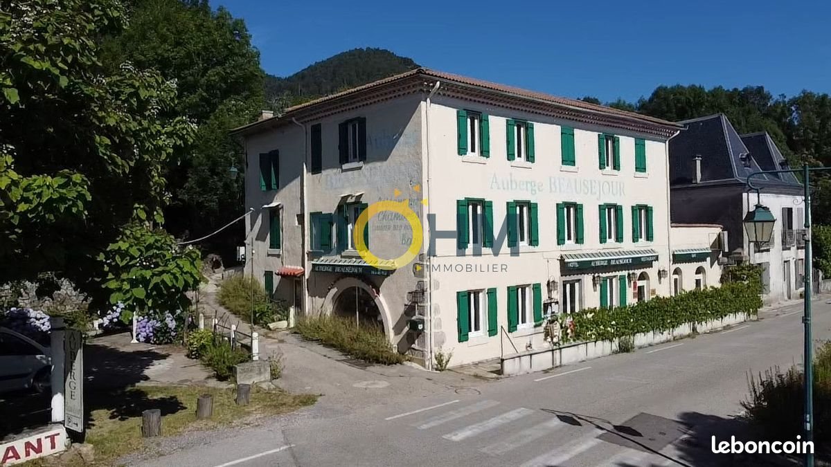 Maison à vendre, 497m², Concoules