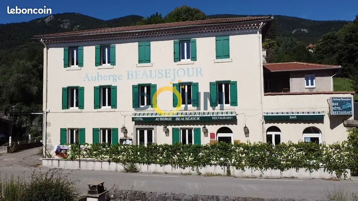 Maison à vendre, 497m², Concoules