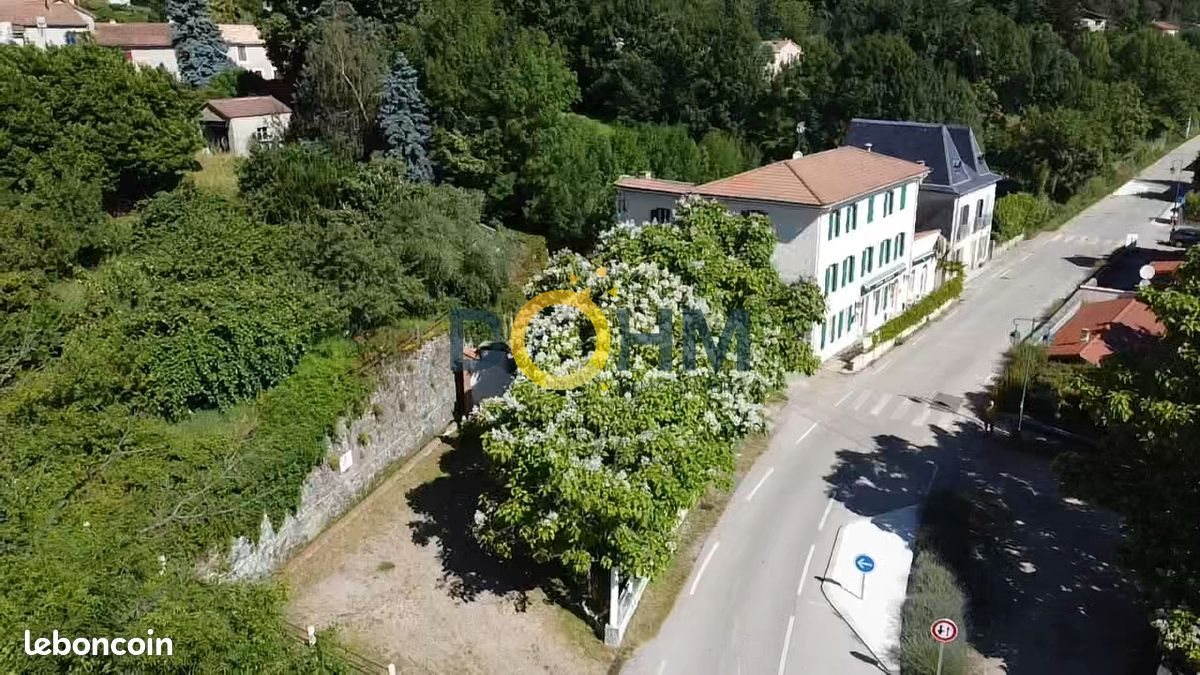 Maison à vendre, 497m², Concoules