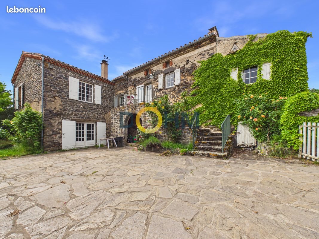 Maison à vendre, 108m², Massiac