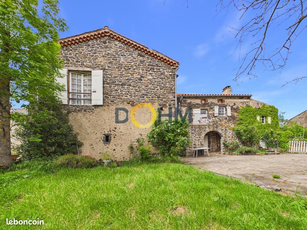 Maison à vendre, 108m², Massiac