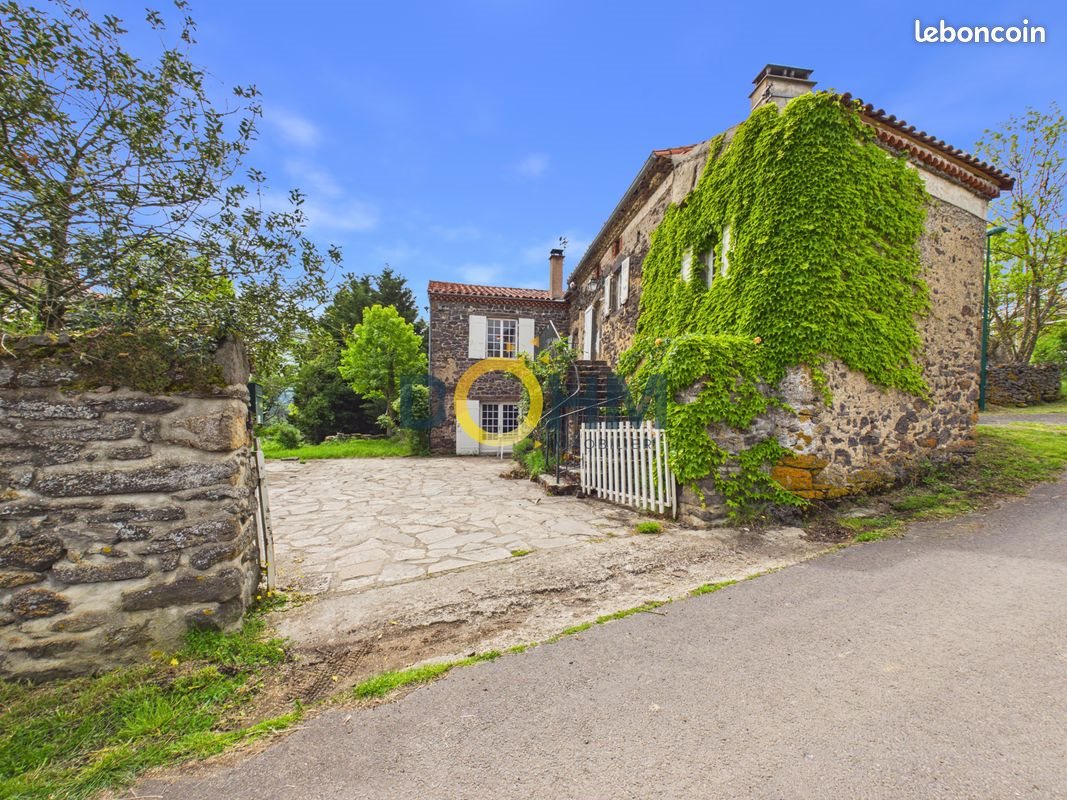 Maison à vendre, 108m², Massiac