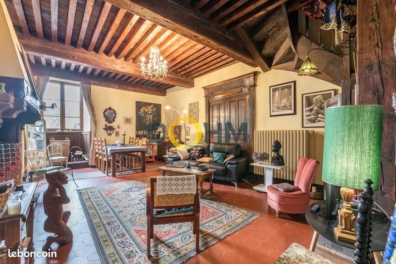 Maison à vendre, 195m², Lamothe