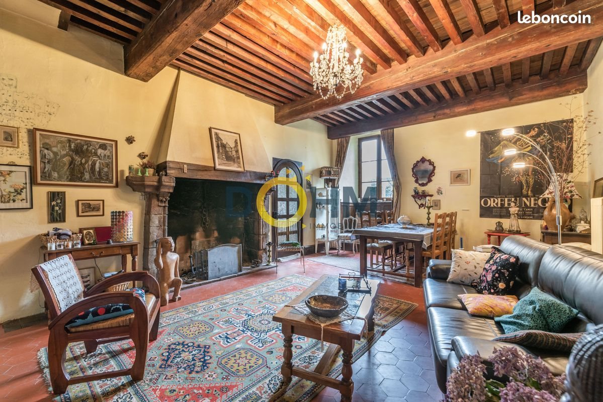 Maison à vendre, 195m², Lamothe