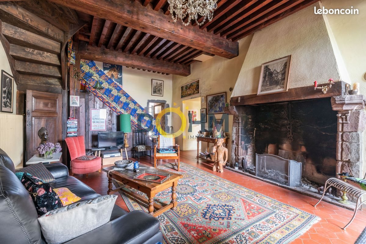Maison à vendre, 195m², Lamothe