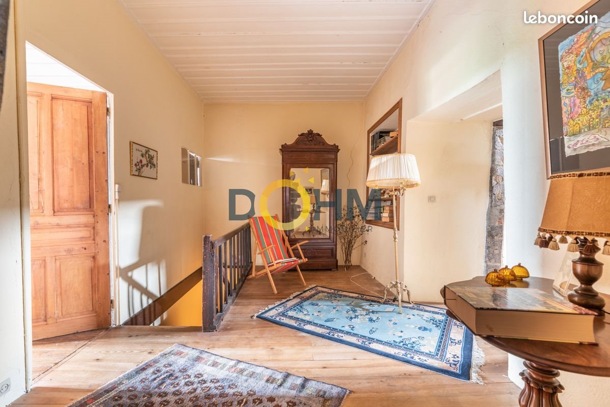 Maison à vendre, 195m², Lamothe