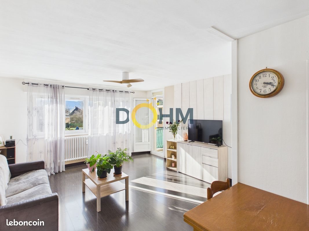 Appartement à vendre, 70m², Barberaz
