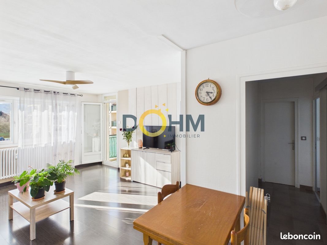 Appartement à vendre, 70m², Barberaz