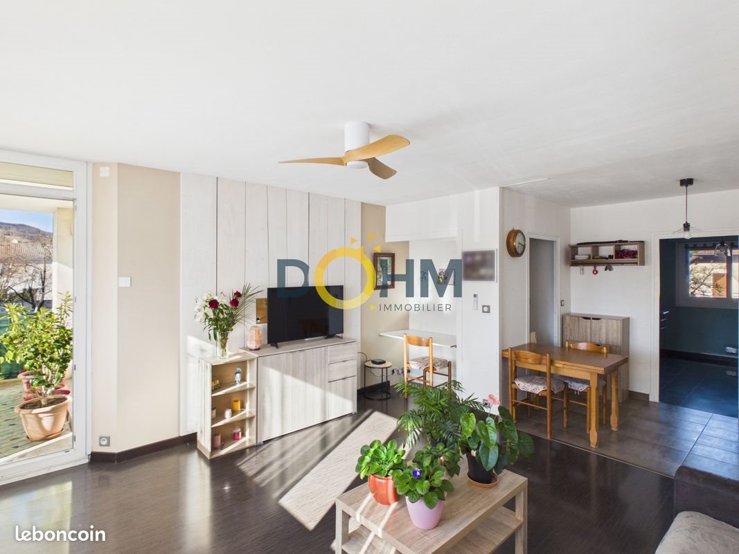 Appartement à vendre, 70m², Barberaz