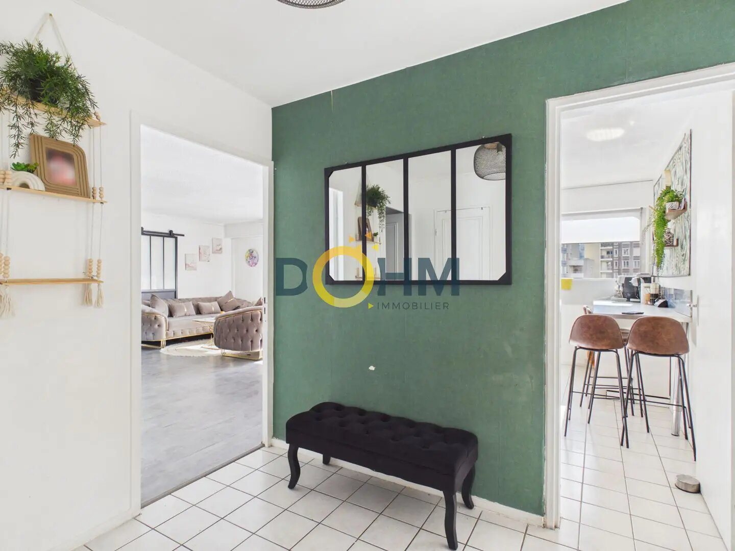 Appartement à vendre, 88m², Saint-Étienne