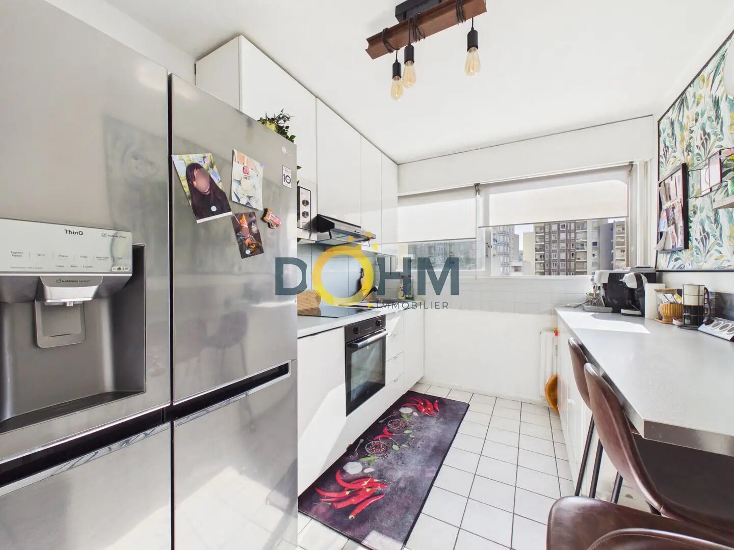 Appartement à vendre, 88m², Saint-Étienne