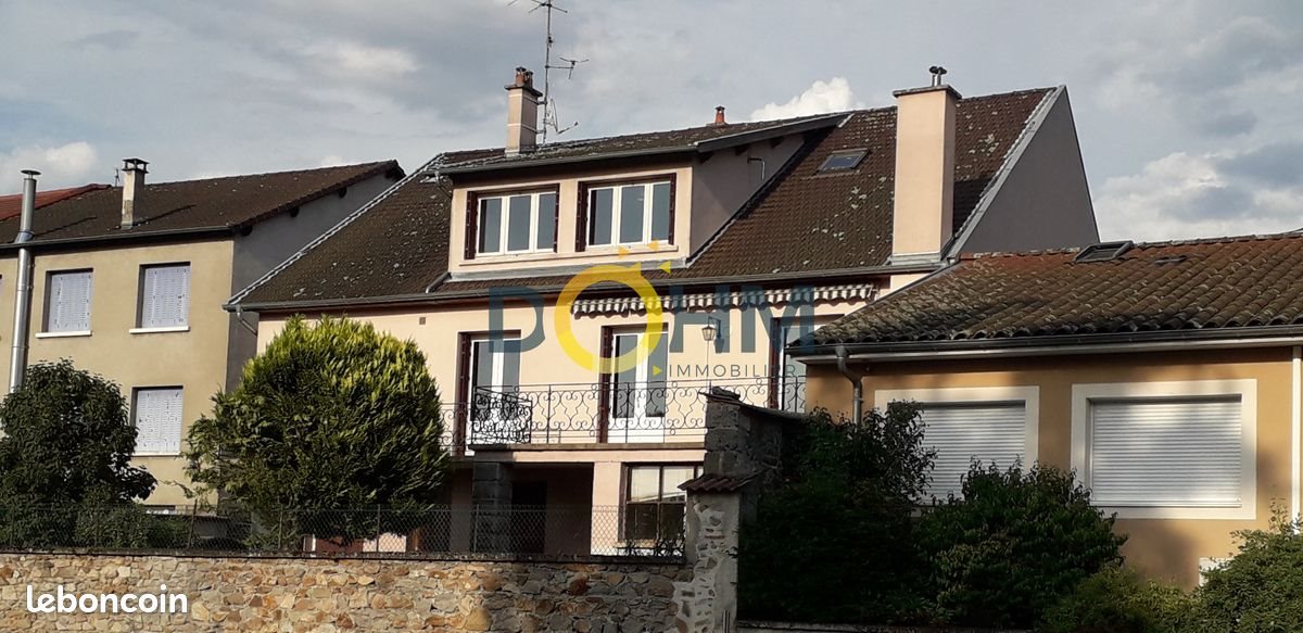 Maison à vendre, 328m², Ambert