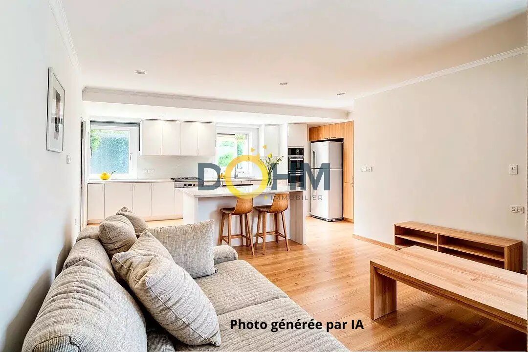 Maison à vendre, 88m², Saint-Maurice-en-Gourgois