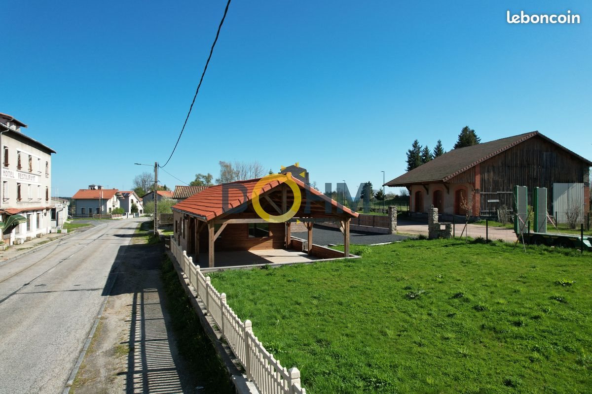 Maison à vendre, 84m², La Chaise-Dieu