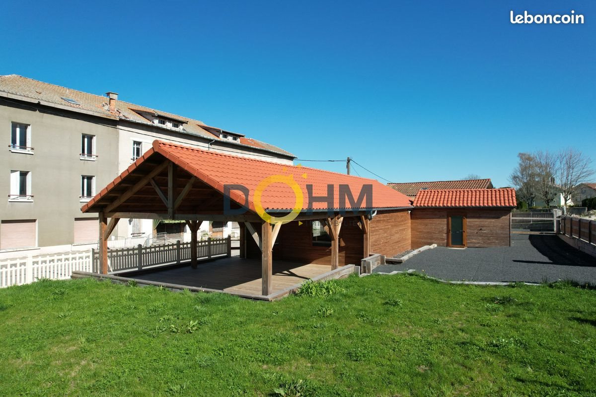 Maison à vendre, 84m², La Chaise-Dieu
