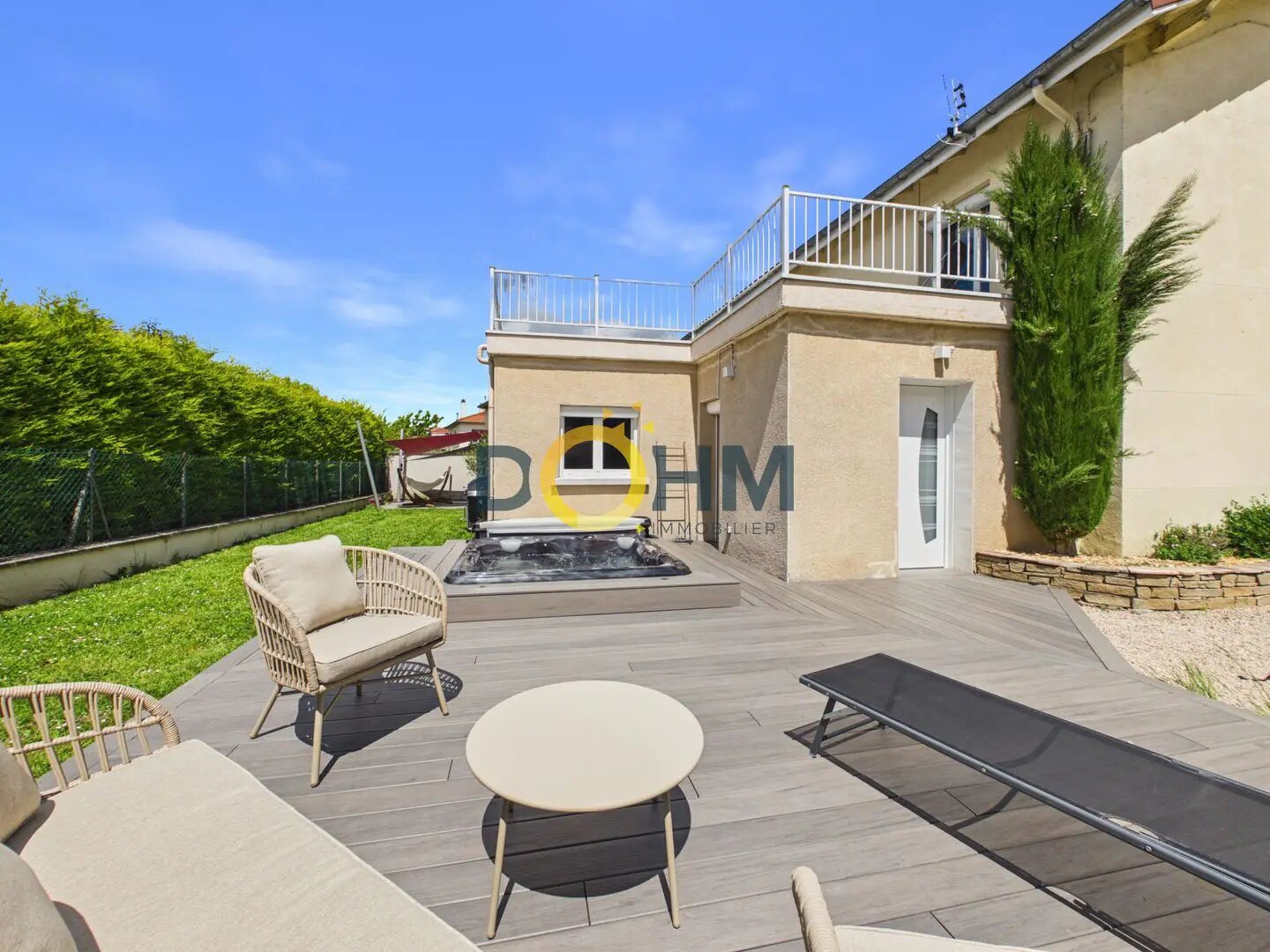 Maison à vendre, 154m², Saint-Genest-Lerpt