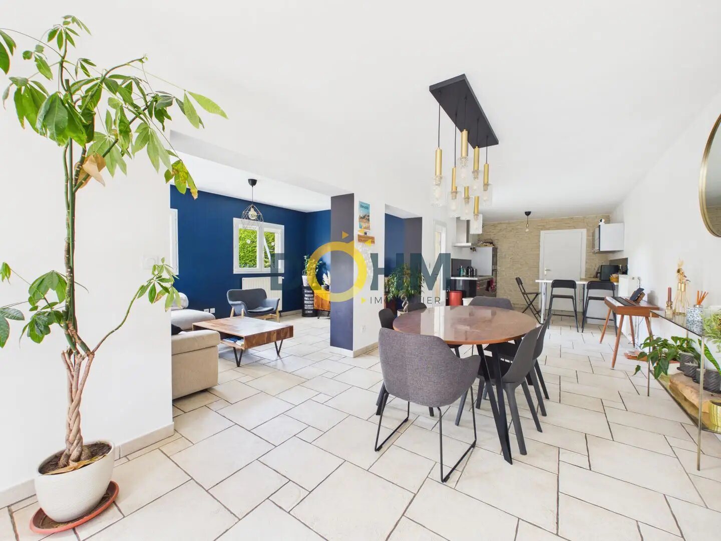 Maison à vendre, 154m², Saint-Genest-Lerpt