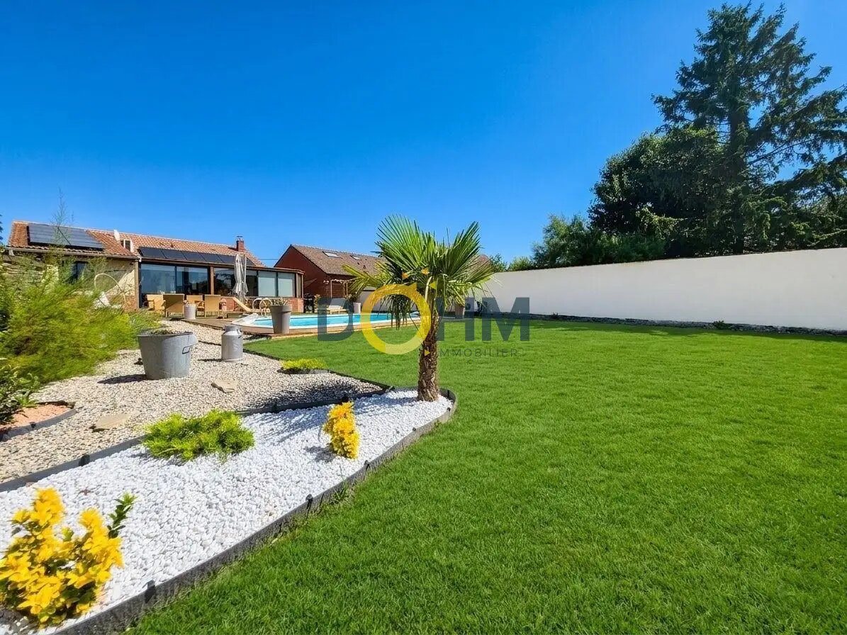Maison à vendre, 154m², Drocourt