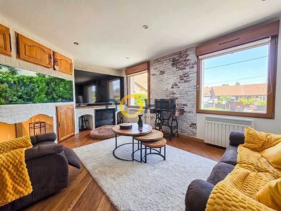 Maison à vendre, 154m², Drocourt