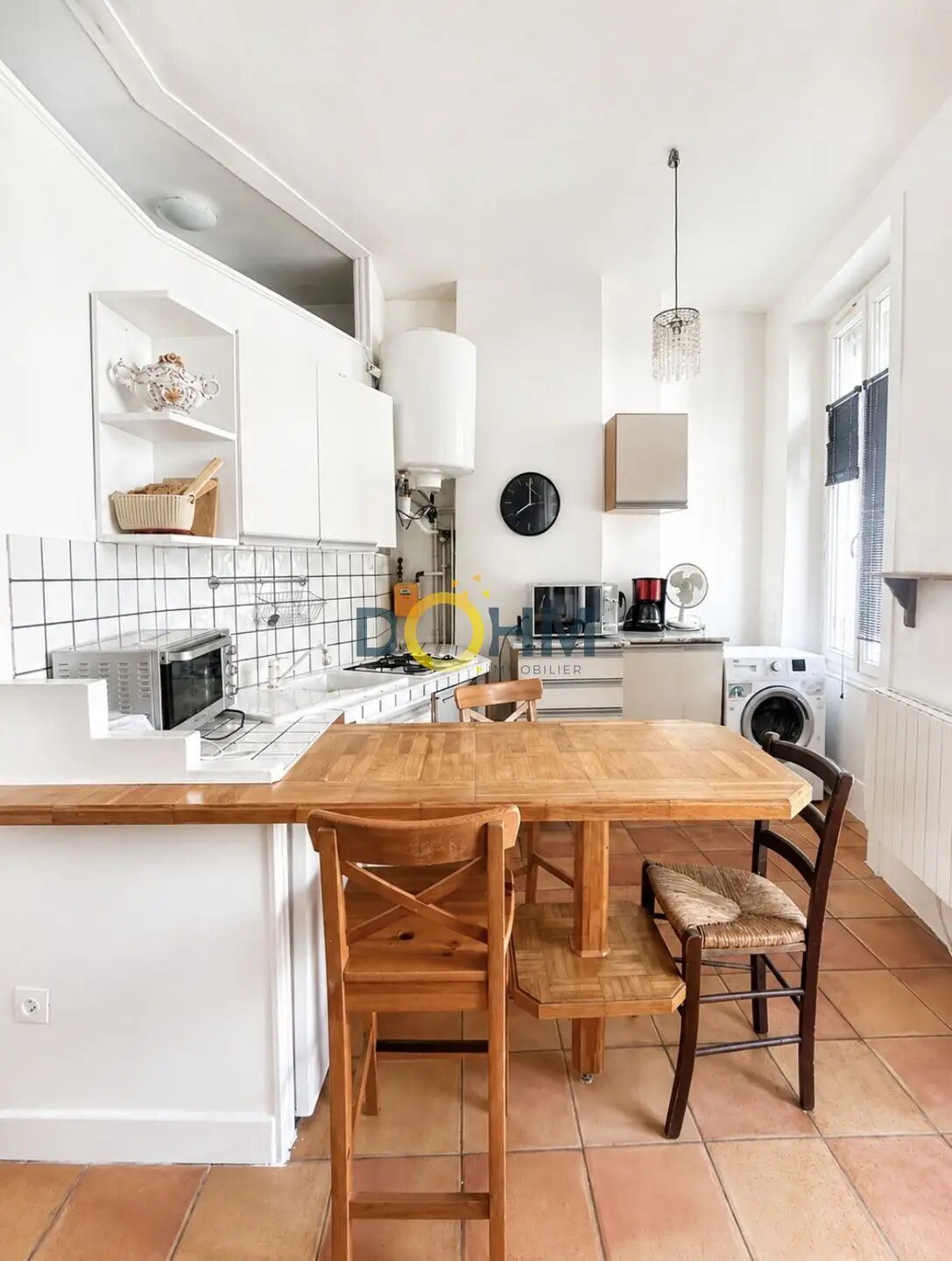 Appartement à vendre, 33m², Saint-Étienne