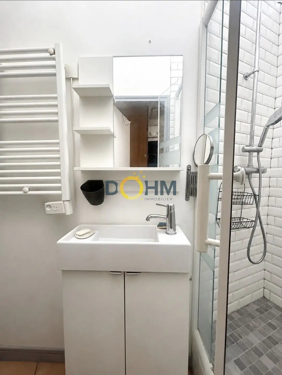Appartement à vendre, 33m², Saint-Étienne