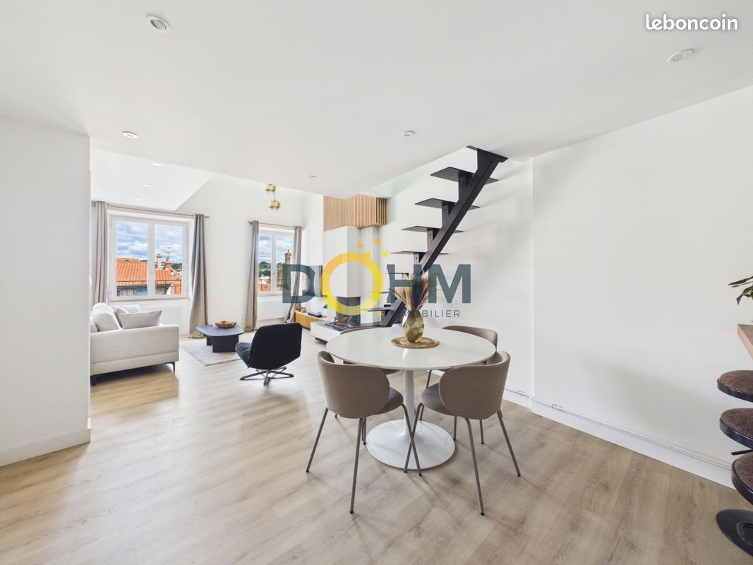 Appartement à vendre, 63m², Le Puy-en-Velay