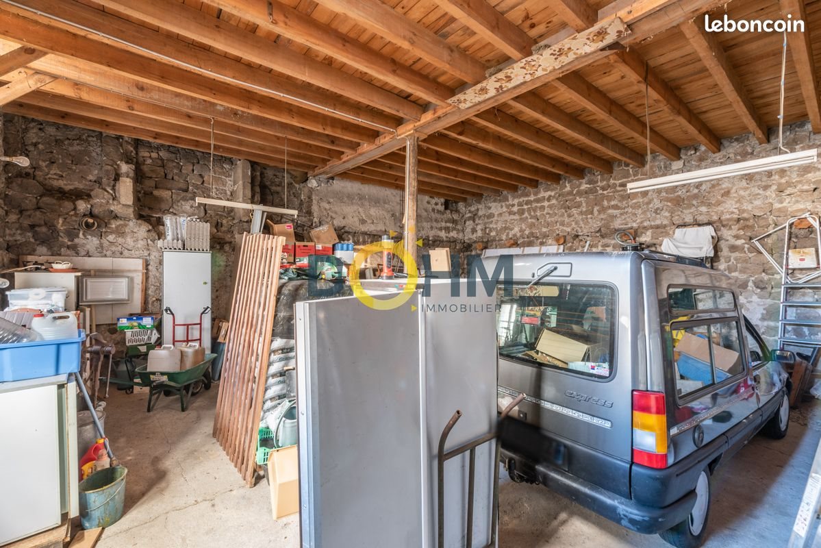 Maison à vendre, 120m², Chomelix