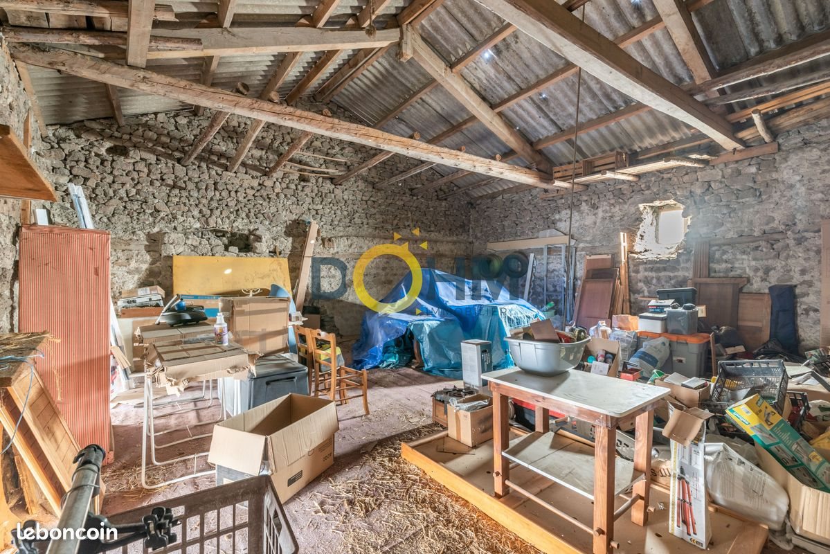 Maison à vendre, 120m², Chomelix