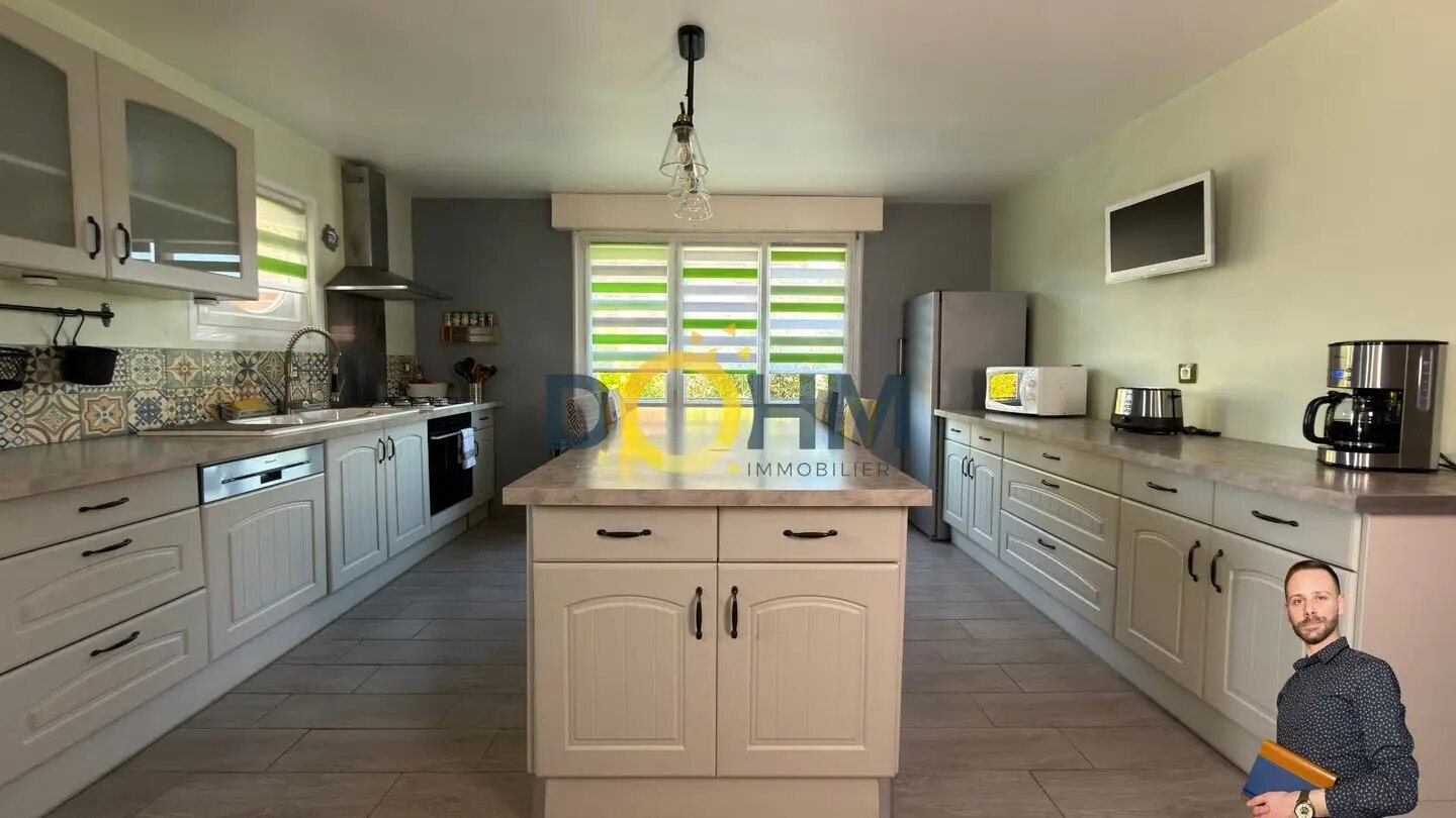 Maison à vendre, 121m², Auxi-le-Château