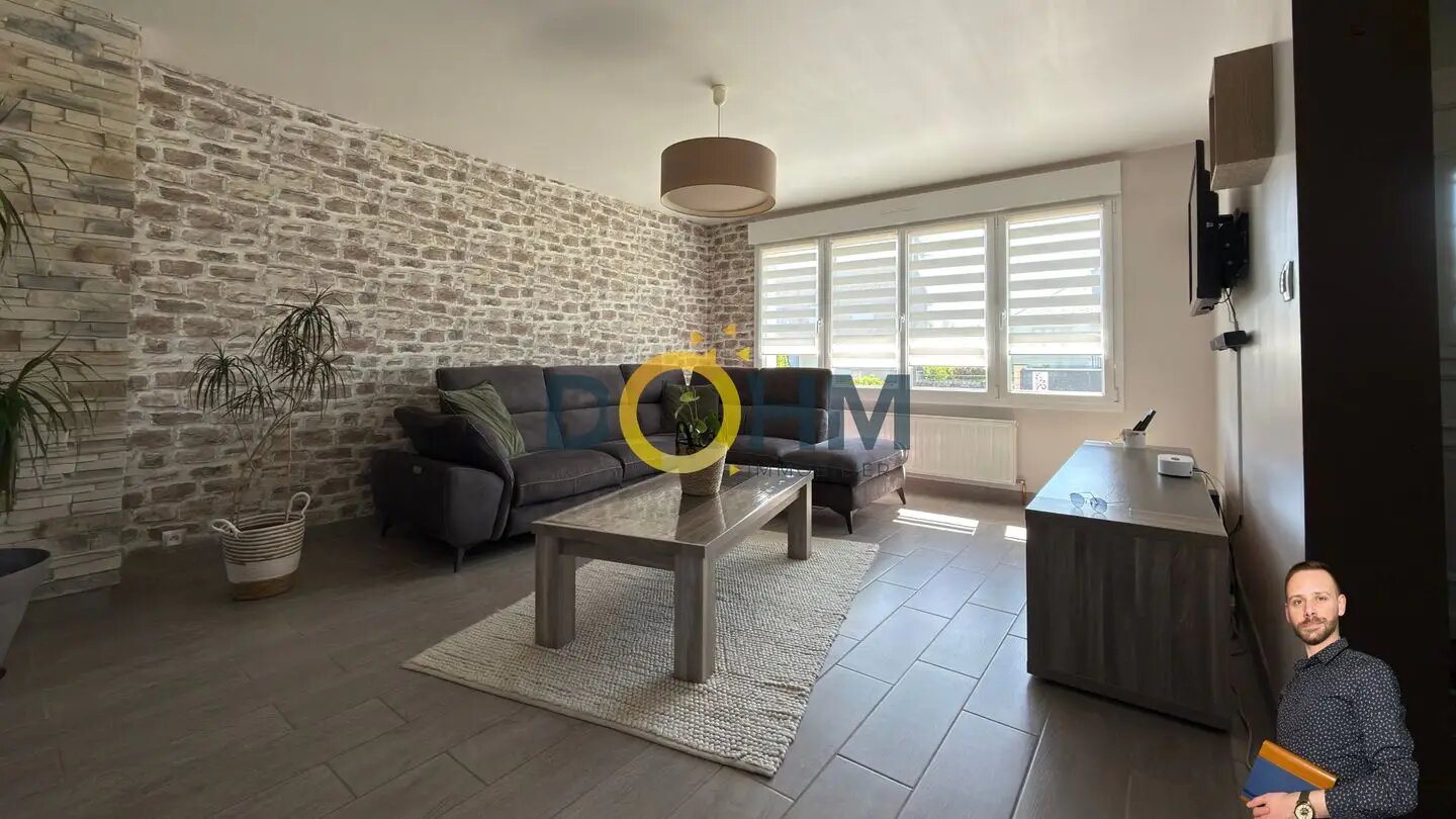 Maison à vendre, 121m², Auxi-le-Château