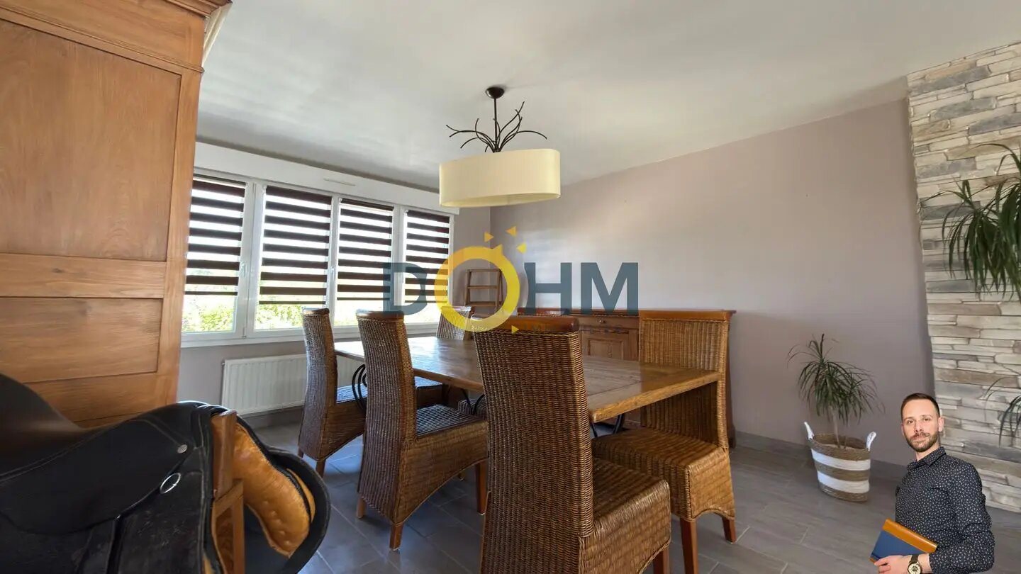 Maison à vendre, 121m², Auxi-le-Château
