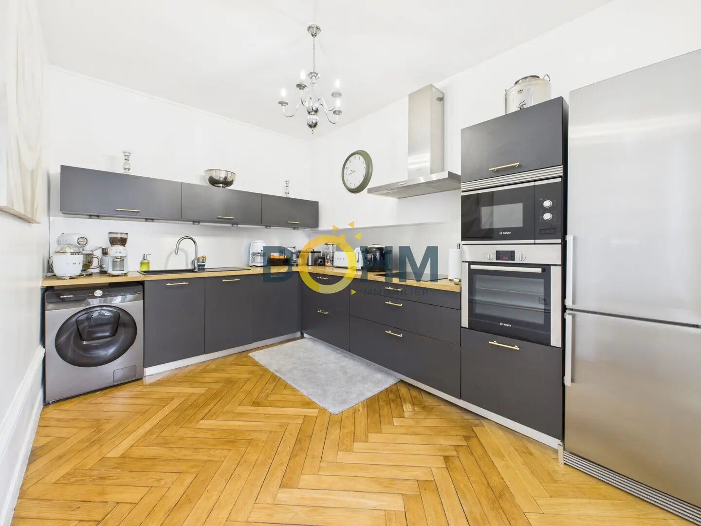 Appartement à vendre, 90m², Saint-Etienne