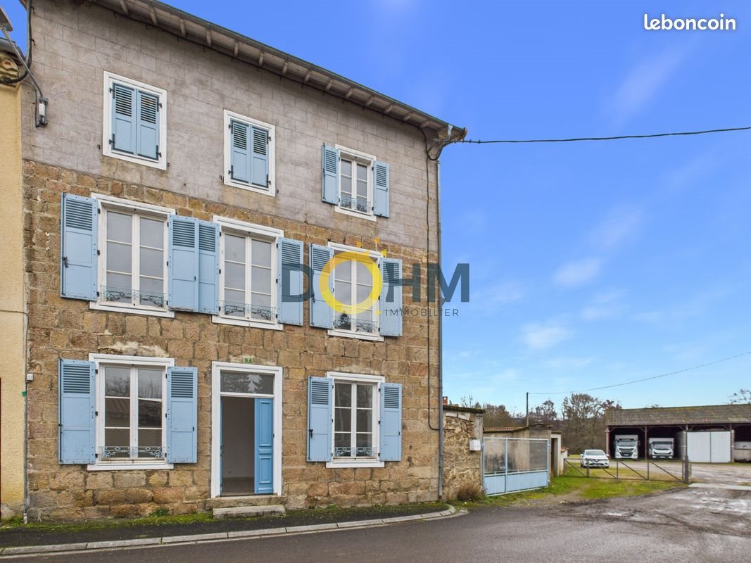 Maison à vendre, 170m², Marsac-en-Livradois