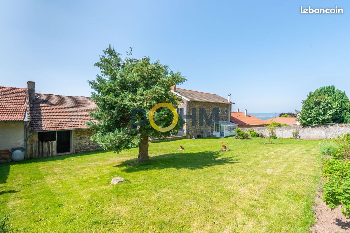 Maison à vendre, 196m², Allègre