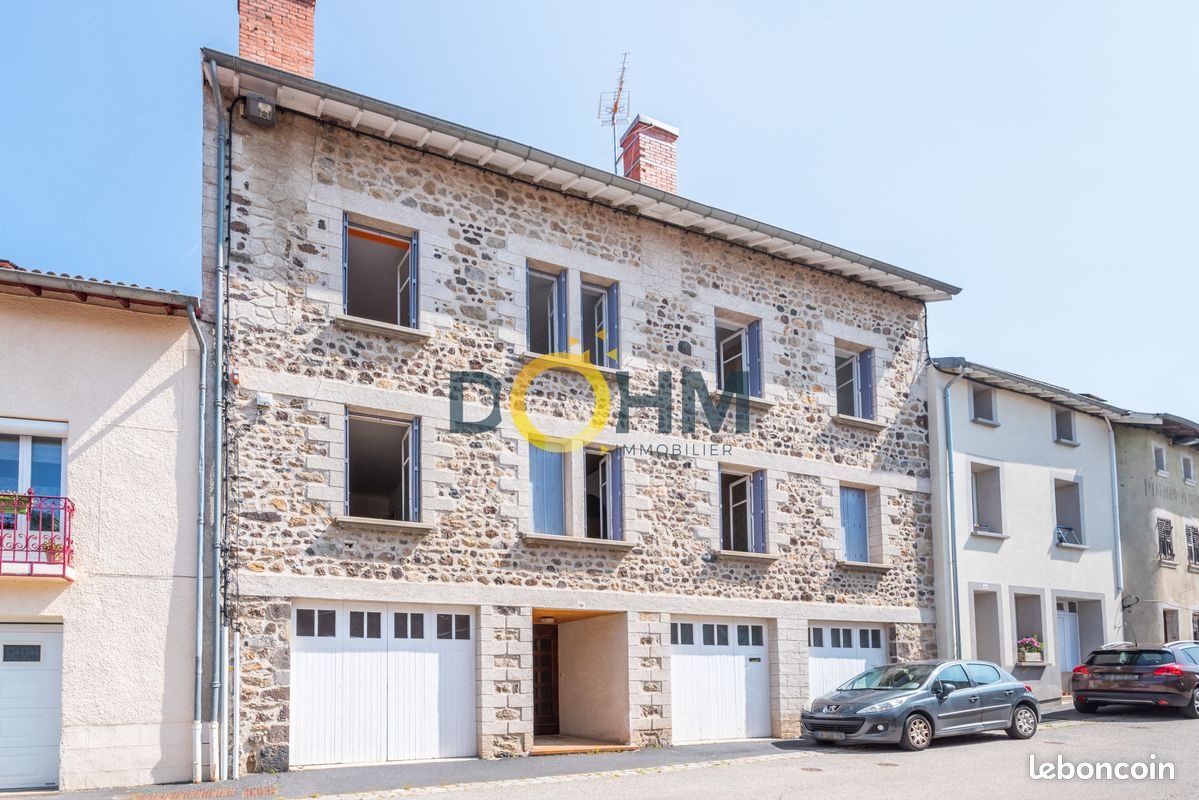 Maison à vendre, 196m², Allègre