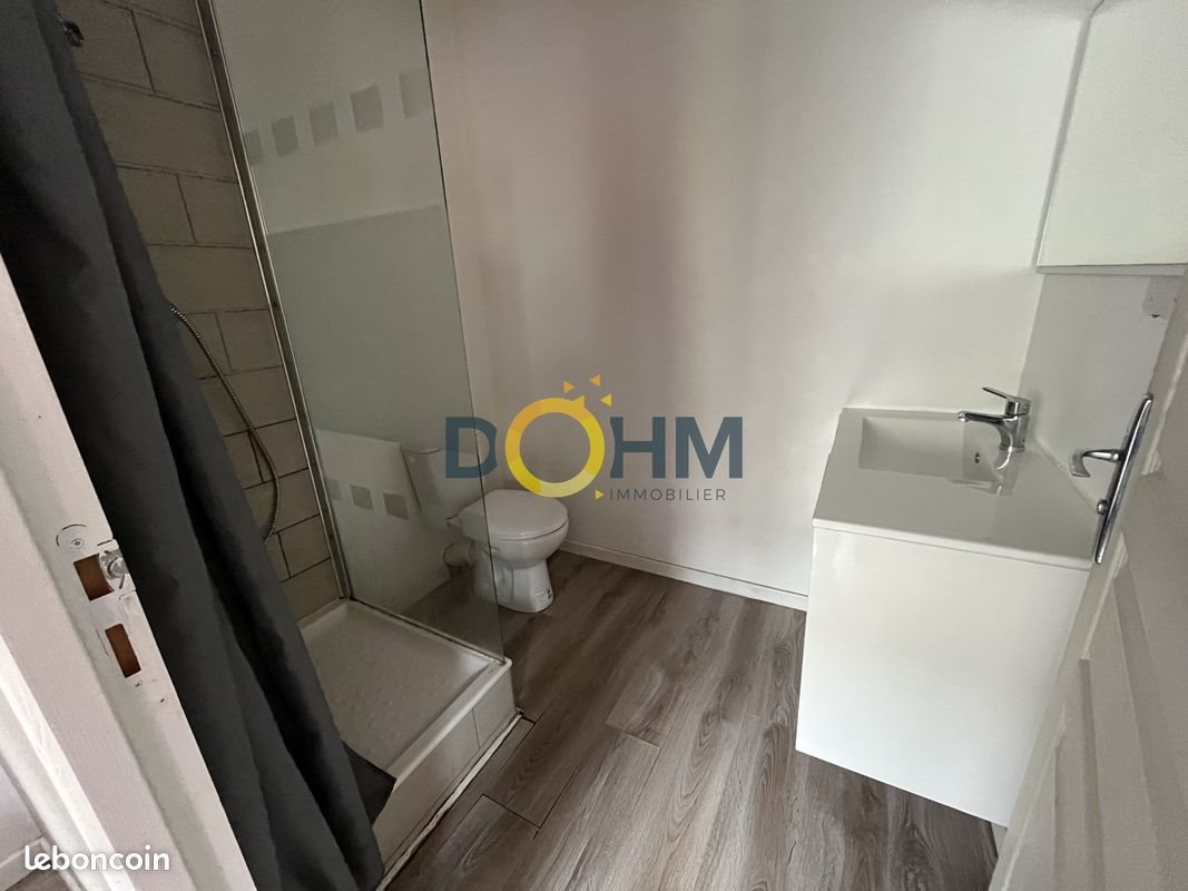 Appartement à louer, 18m², Saint-Etienne