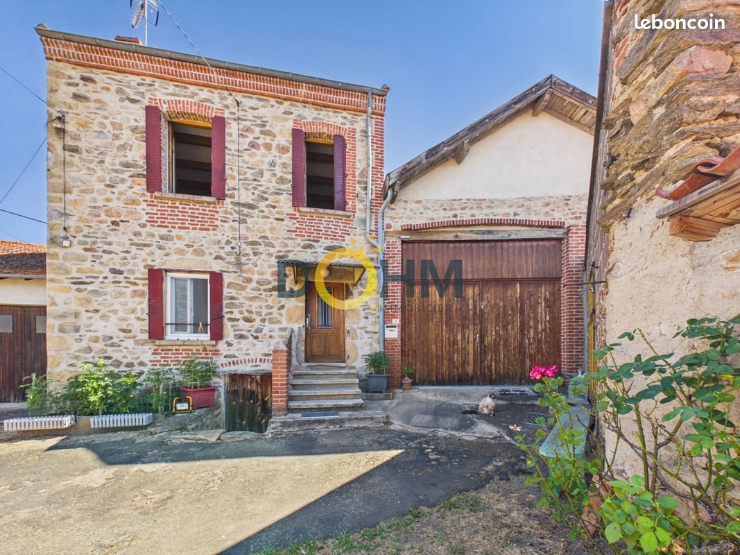 Maison à vendre, 99m², Auzon