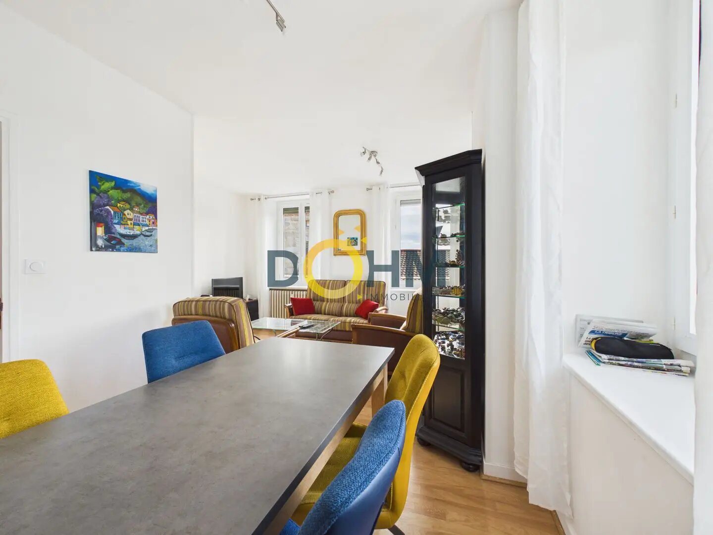 Appartement à vendre, 73m², Sainte-Sigolène