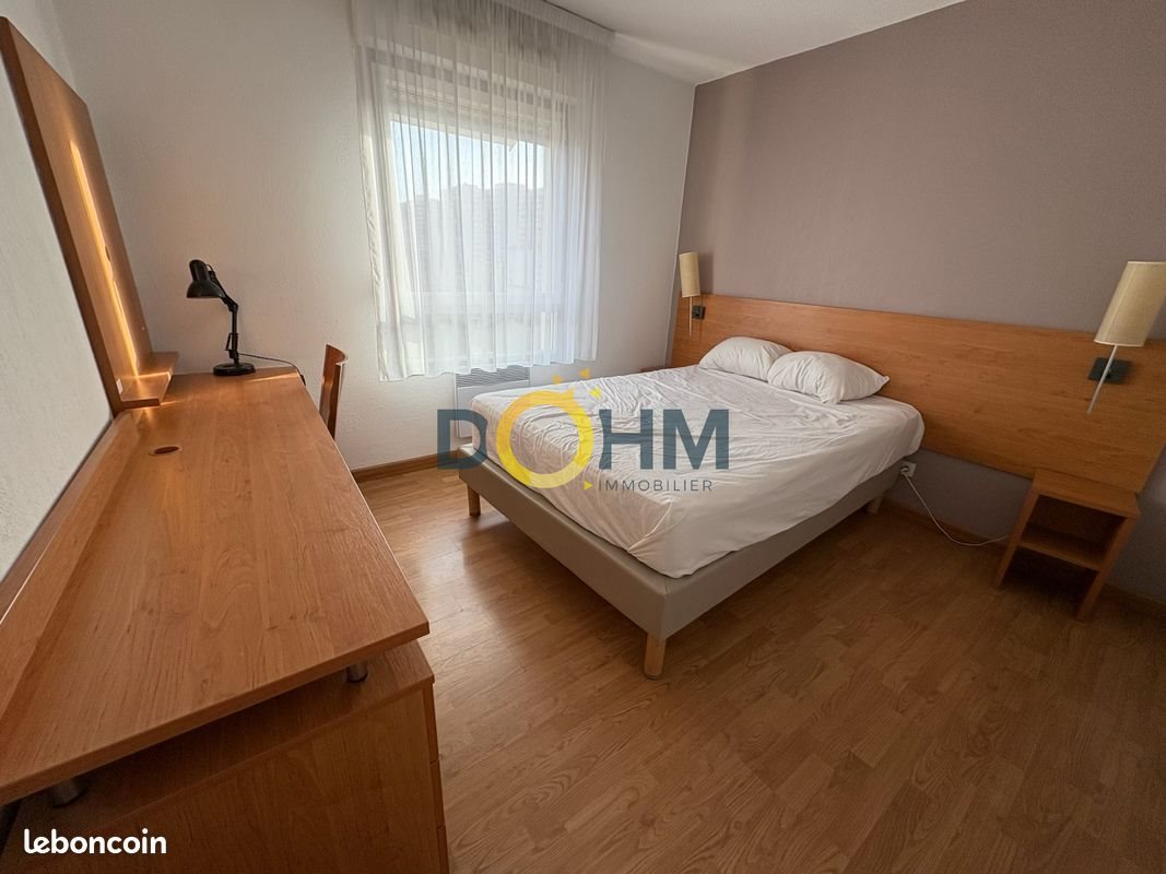 Appartement à louer, 20m², Saint-Etienne