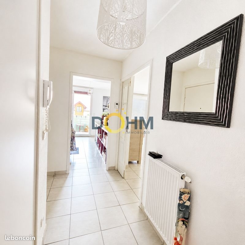 Appartement à vendre, 63m², Cluses