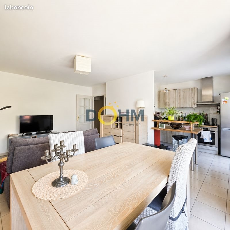 Appartement à vendre, 63m², Cluses