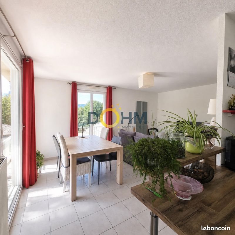 Appartement à vendre, 63m², Cluses